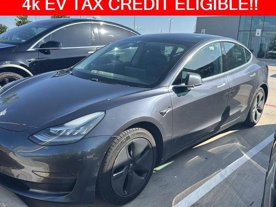 TESLA MODEL 3 2020 5YJ3E1EA4LF743384 image
